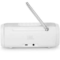JBL WHITE PORTABLE BT SPEAKER (TUNER)