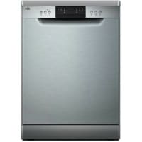 AEG STAINLESS STEEL 14 PLACE DISHWASHER (FFB7220CZM)