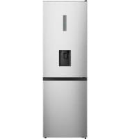 HISENSE SILVER 298L DOUBLE DOOR FRIDGE (H415BSF-WD)