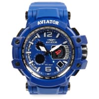 AVIATOR GENTS DIGITAL SPORTS WATCH (1509-2)