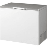 KIC WHITE 285L CHEST FREEZER (KCG300/1WH)