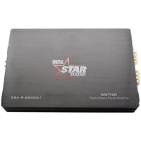 22000W, 2CH, YES - MONOBLOCK