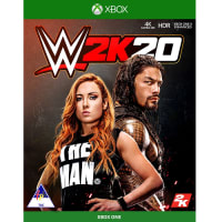 WWE 2K20, FIGHTING, XBOX ONE