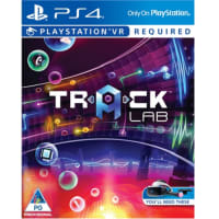 TRACK LAB, MUSIC, PS4