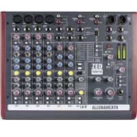 ALLEN & HEATH DJ LINE MIXER (ZED 10)