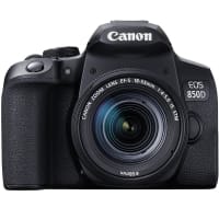 CANON BLACK DIGITAL CAMERA (EOS 850D)