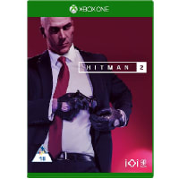 HITMAN 2, SHOOTER, XBOX ONE
