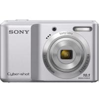 SONY SILVER DIGITAL CAMERA (DSC-S1900)