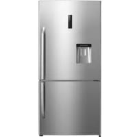 HISENSE 458L METALLIC DOUBLE DOOR FRIDGE (RD-60WC4SZB)