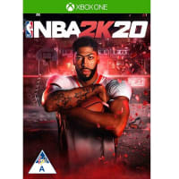 ANTHONY DAVIS: NBA 2K20, SPORTS, XBOX ONE