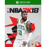 NBA2K18, SPORTS, XBOX ONE
