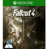 FALLOUT 4, SHOOTER, XBOX ONE
