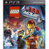 THE LEGO MOVIE VIDEO GAME, ACTION/ADVENTURE, PS3