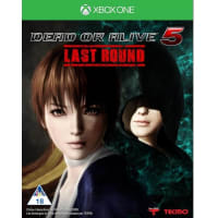 DEAD OR ALIVE 5: LAST ROUND, FIGHTING, XBOX ONE