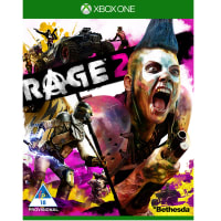RAGE 2, SHOOTER, XBOX ONE