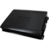 XTC 8000W 1CH CAR AMP (A NUCLEAR BOMB)