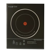 SNAPPY CHEF SINGLE INDUCTION PLATE (ZC-6C1)