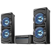 JVC 2.0CH MINI DVD HIFI SYSTEM (MX-N628B)