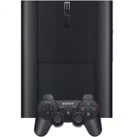 SONY BLACK PLAYSTATION 3 SLIM (160GB)