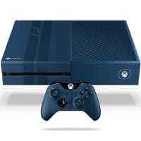 MICROSOFT BLUE XBOX ONE (1TB)