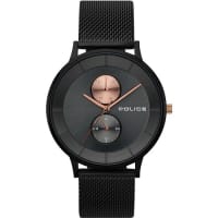 BLACK, BLACK STEEL