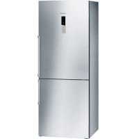 BOSCH 356L SILVER DOUBLE DOOR FRIDGE (KGN46AI11Z)