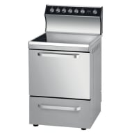 Kelvinator STAINLESS STEEL 4 PLATE STOVE ( KCT64ECSS )