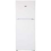 WHITE, 170L, NO DISPENSER, TOP, DOUBLE DOOR