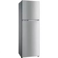HISENSE 330L SILVER DOUBLE DOOR FRIDGE (H2299BME)