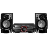 BLACK, 450W, BT-AUX-USB-FM RADIO
