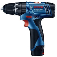 BOSCH 12V CORDLESS SCREWDRIVER (GSB 120-LI)