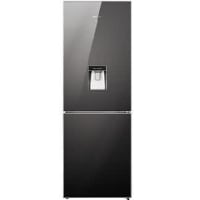 HISENSE 323L METALLIC DOUBLE DOOR FRIDGE (RD-42DCAS)