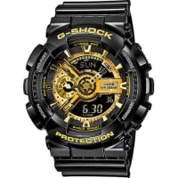 CASIO GENTS G-SHOCK ANALOGUE WATCH (GA-110GB-1AER)