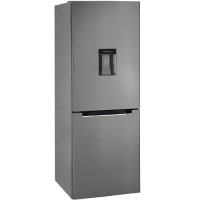 RusselHobbs 420L SILVER DOUBLE DOOR FRIDGE (RHBF420)
