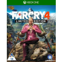 FAR CRY 4: LIMITED EDITION, ACTION/ADVENTURE, XBOX ONE