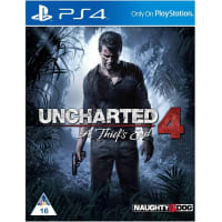 SONY UNCHARTED 4 : A THIEFS END