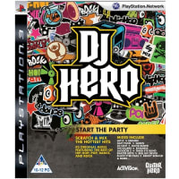 SONY DJ HERO (PS3)