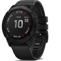 GARMIN GENTS FENIX DIGITAL WATCH (6X PRO)
