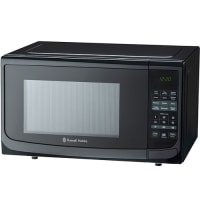 RusselHobbs 28L BLACK MICROWAVE OVEN (RHEM28LB)