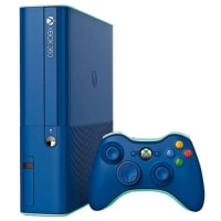 MICROSOFT BLUE XBOX 360 E (250GB)