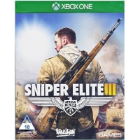MICROSOFT SNIPER ELITE: III (XBOX ONE)
