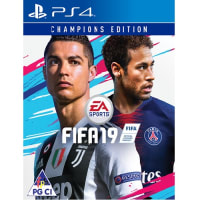 SONY FIFA 19 : CHAMPIONS EDITION (PS4)