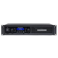 SAMSON 750W DJ POWER AMP (SXD5000)