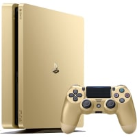 SONY GOLD PLAYSTATION 4 SLIM (500GB)