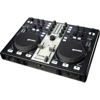 GEMINI 2CH DJ MIXER CONTROLLER (CNTRL-7)