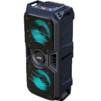 JVC 6.5" BLACK FULL RANGE BLUETOOTH SPEAKER (XS-N3119B)