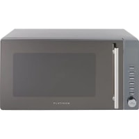 PLATINUM  30L SILVER MICROWAVE OVEN (P90N30EL-B1B)