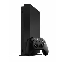 MICROSOFT BLACK XBOX ONE X (500GB)