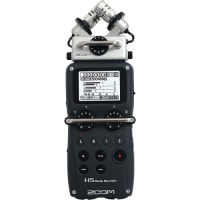 ZOOM BLACK RECORDER (H5)