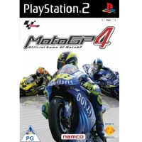 MOTO GP 4, RACING, PS2